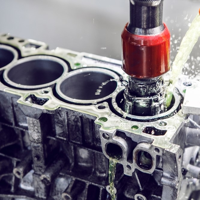 Motorblock